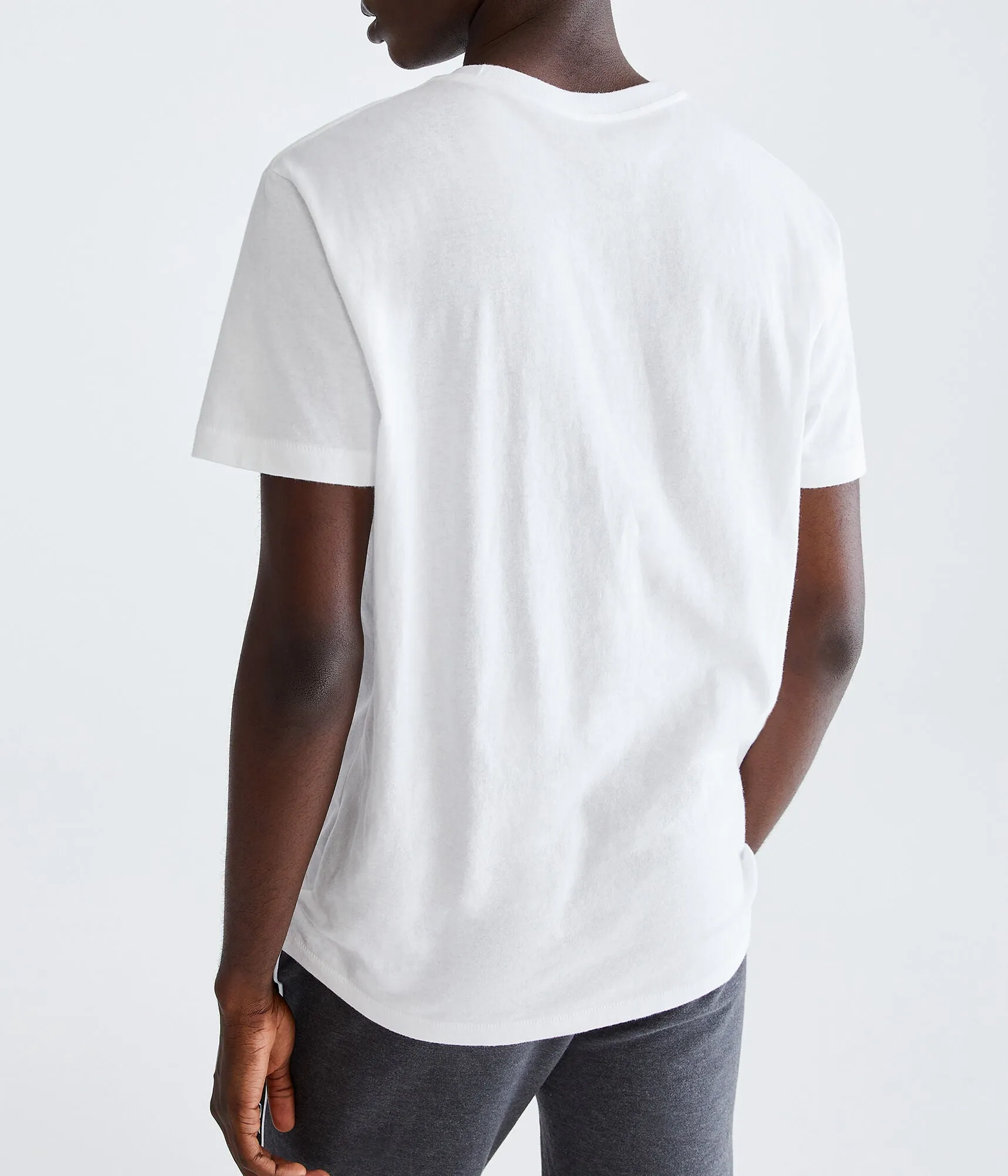 Aeropostale Statue of Liberty T-shirt, white