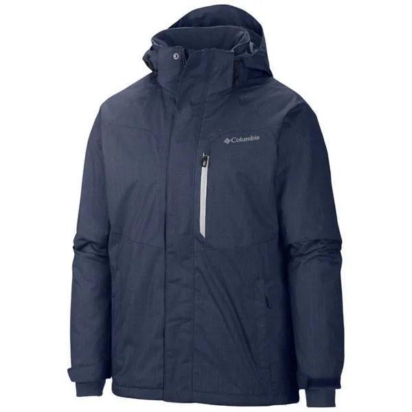 Alpine Action Jacket