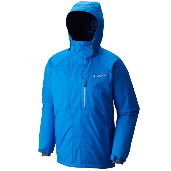 Alpine Action Jacket