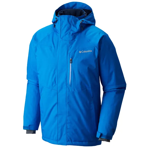 Alpine Action Jacket