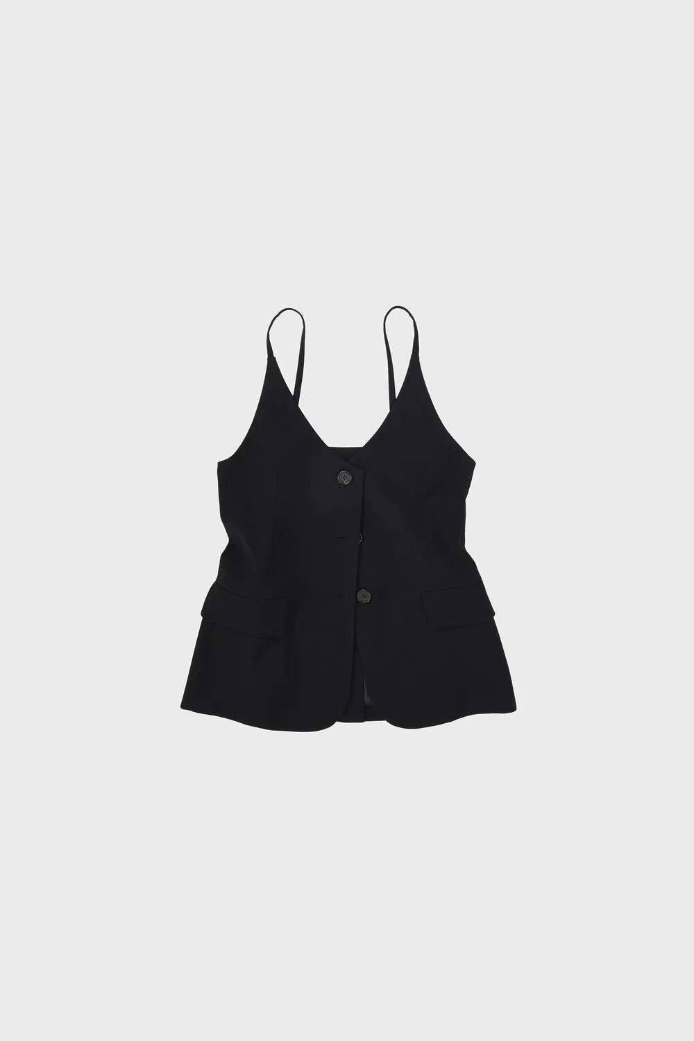 Bolero Vest Blazer