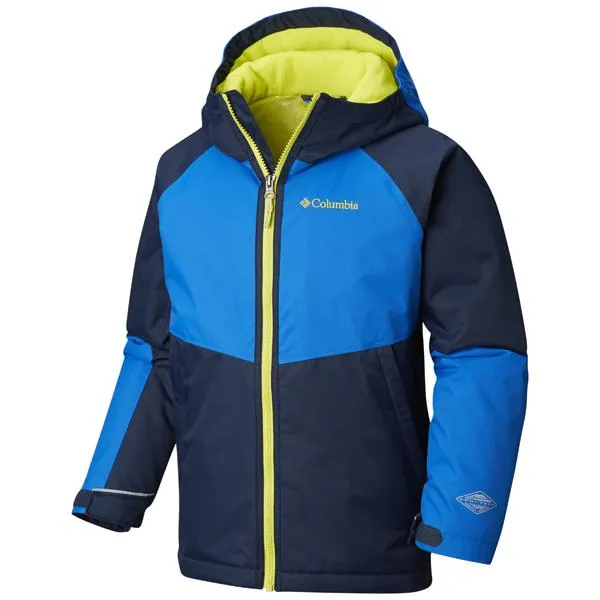 Boys' Alpine Action II Jacket