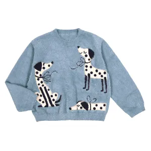Dalmatian Dog Sweater