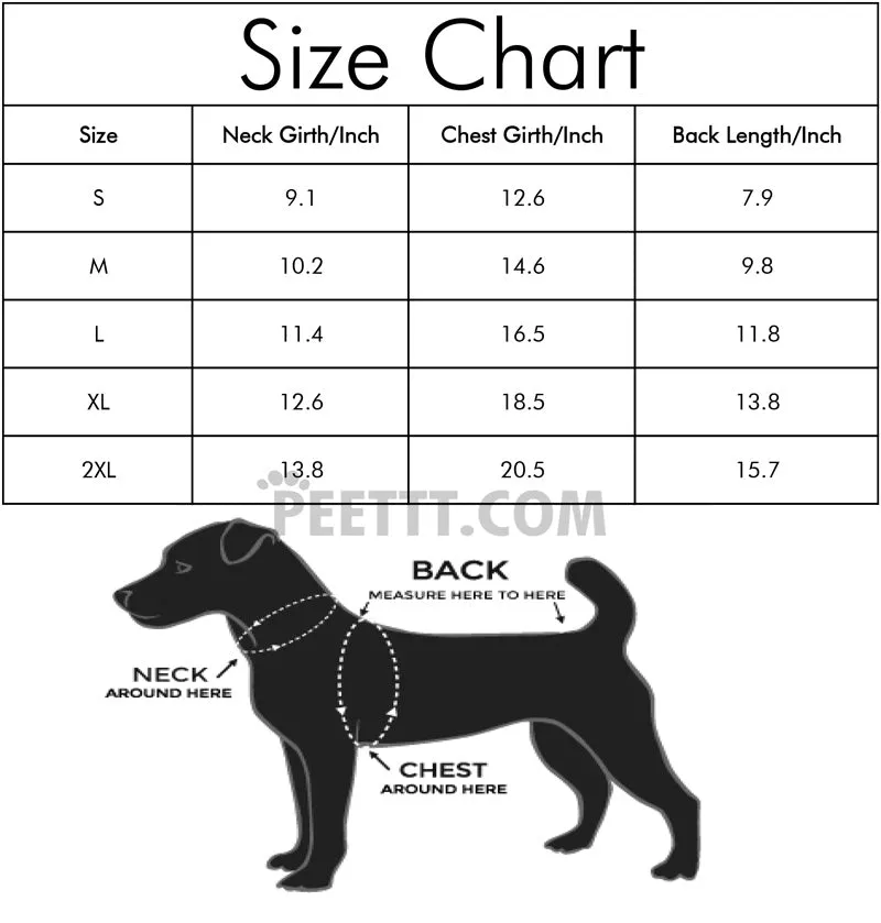 Dog Clothes Puppy Boys Vest