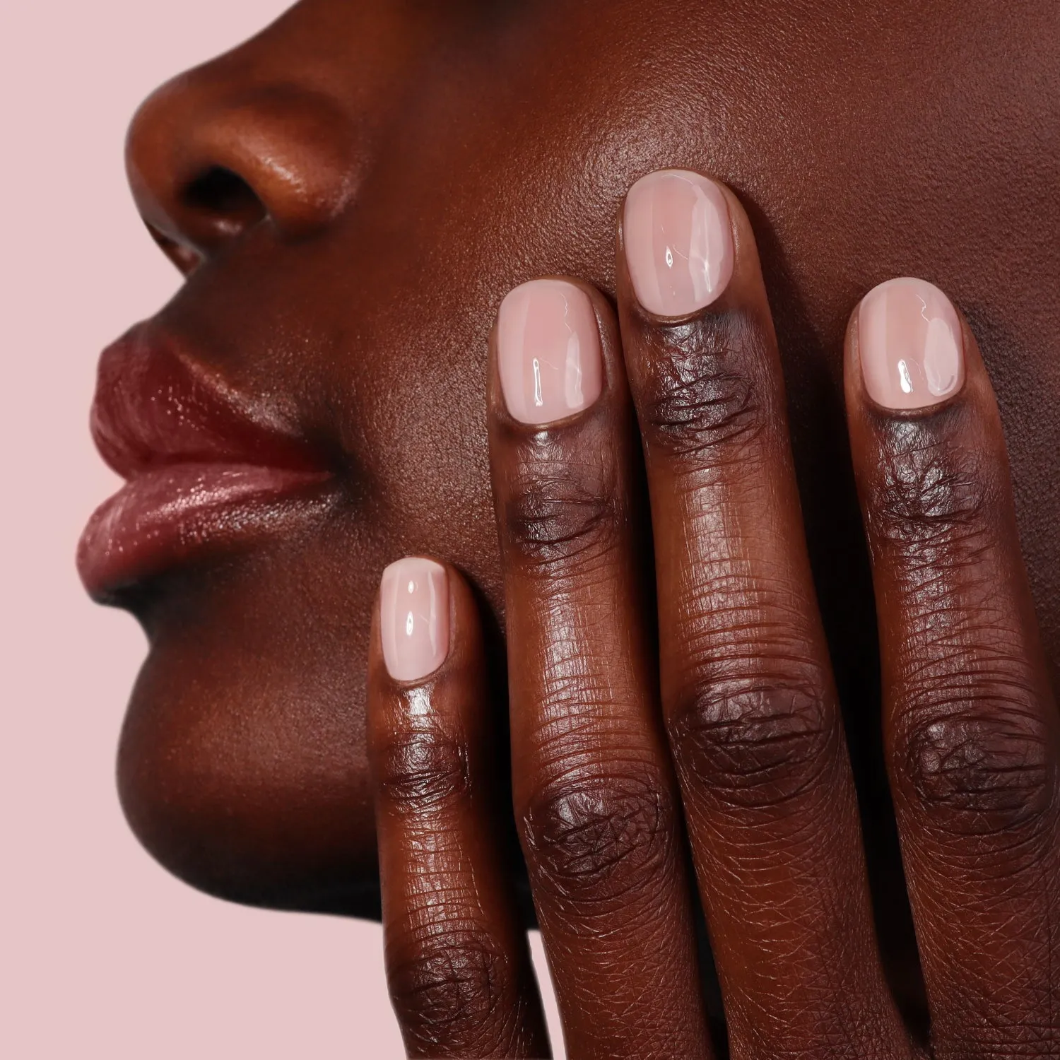 Gel-like Set | Base & Top Coat Duo