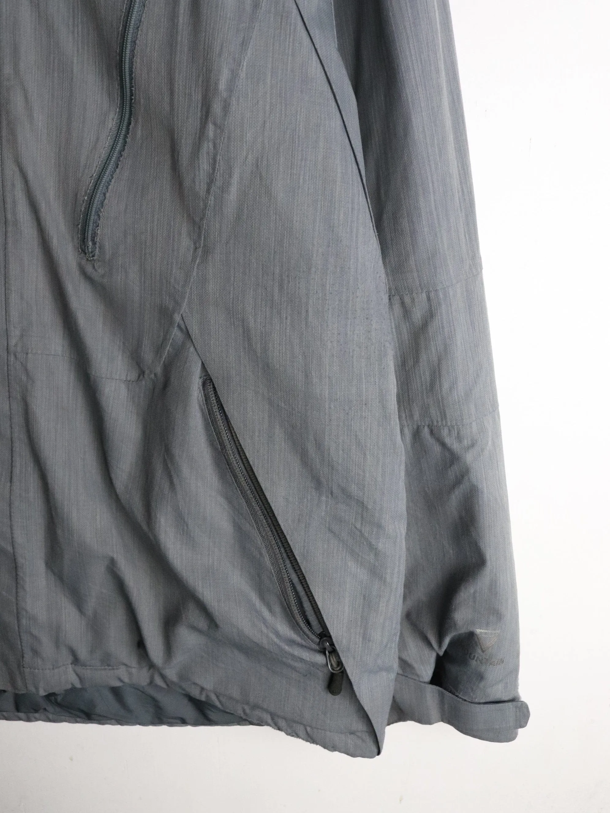 Helly Hansen Jacket Mens XL Grey Ski Coat