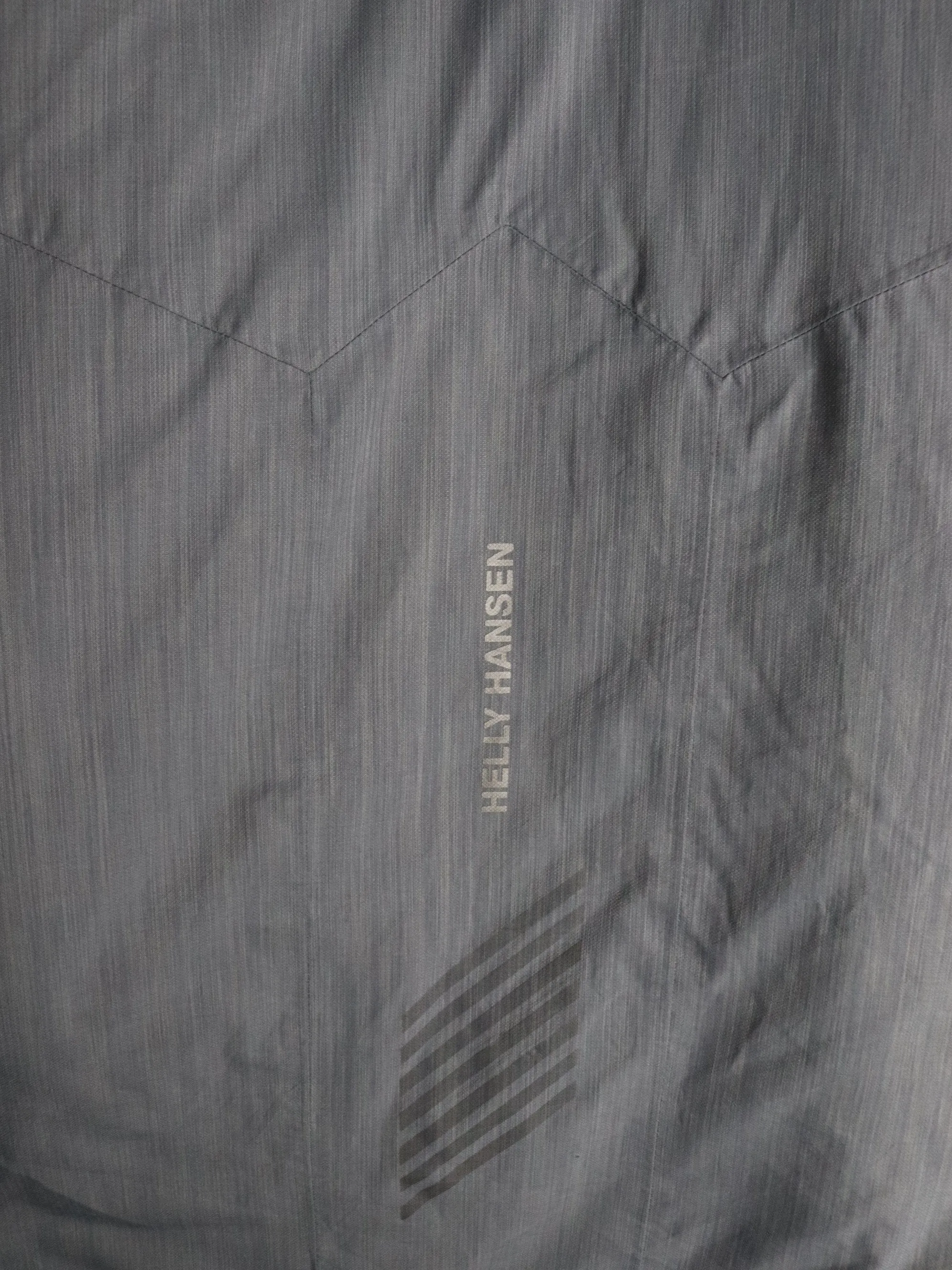 Helly Hansen Jacket Mens XL Grey Ski Coat