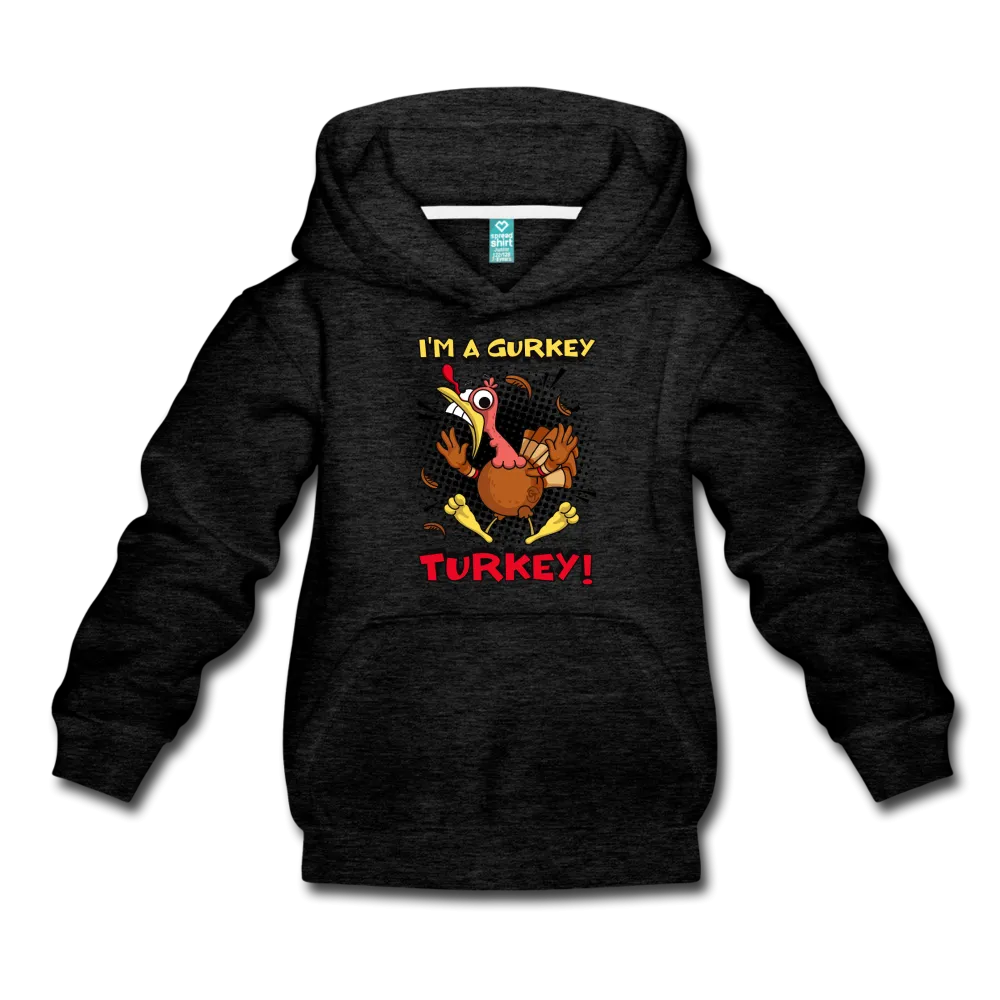 I'm A Gurkey Turkey Hoodie (Youth)