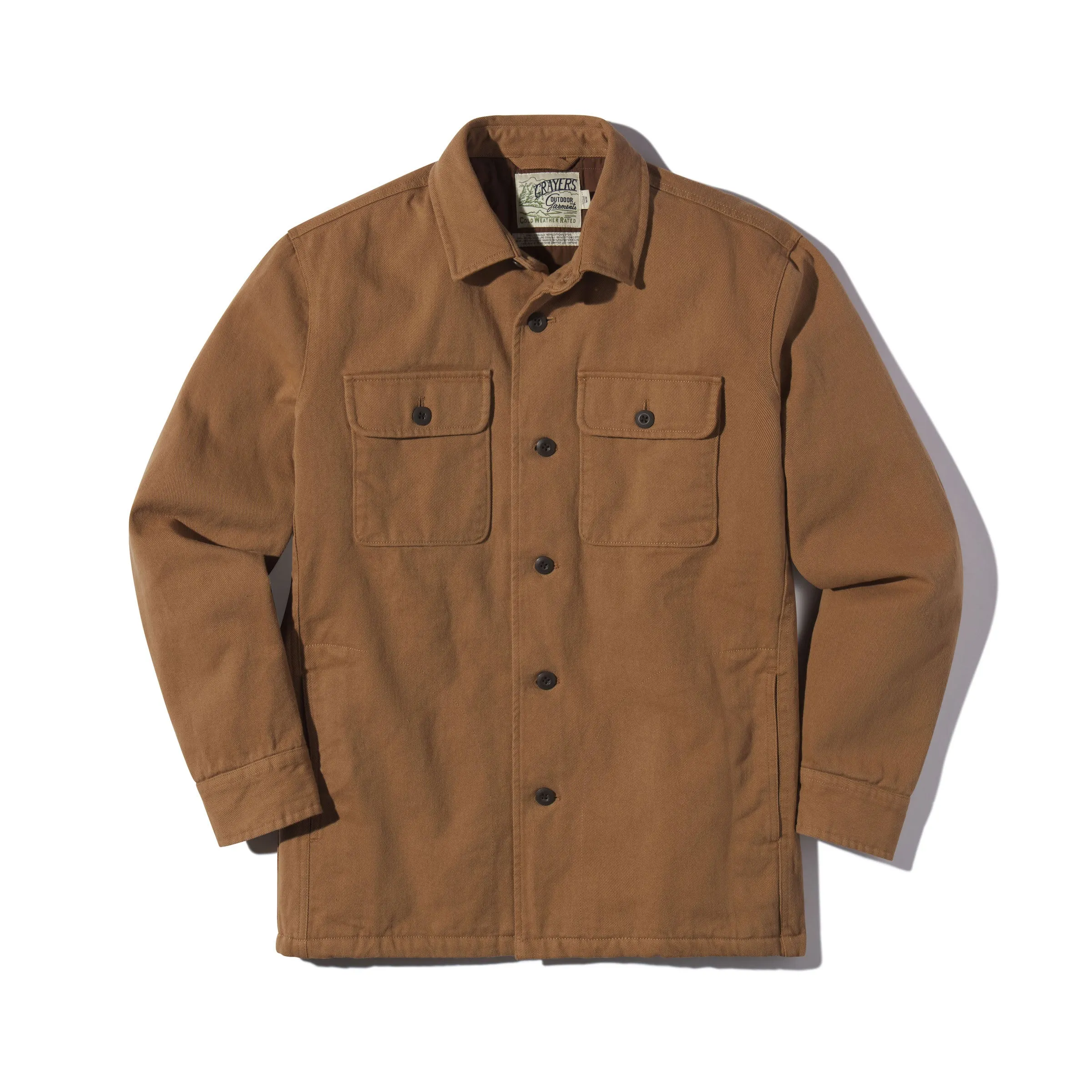Padded Barn Jacket - Corn Stalk (Final Sale)