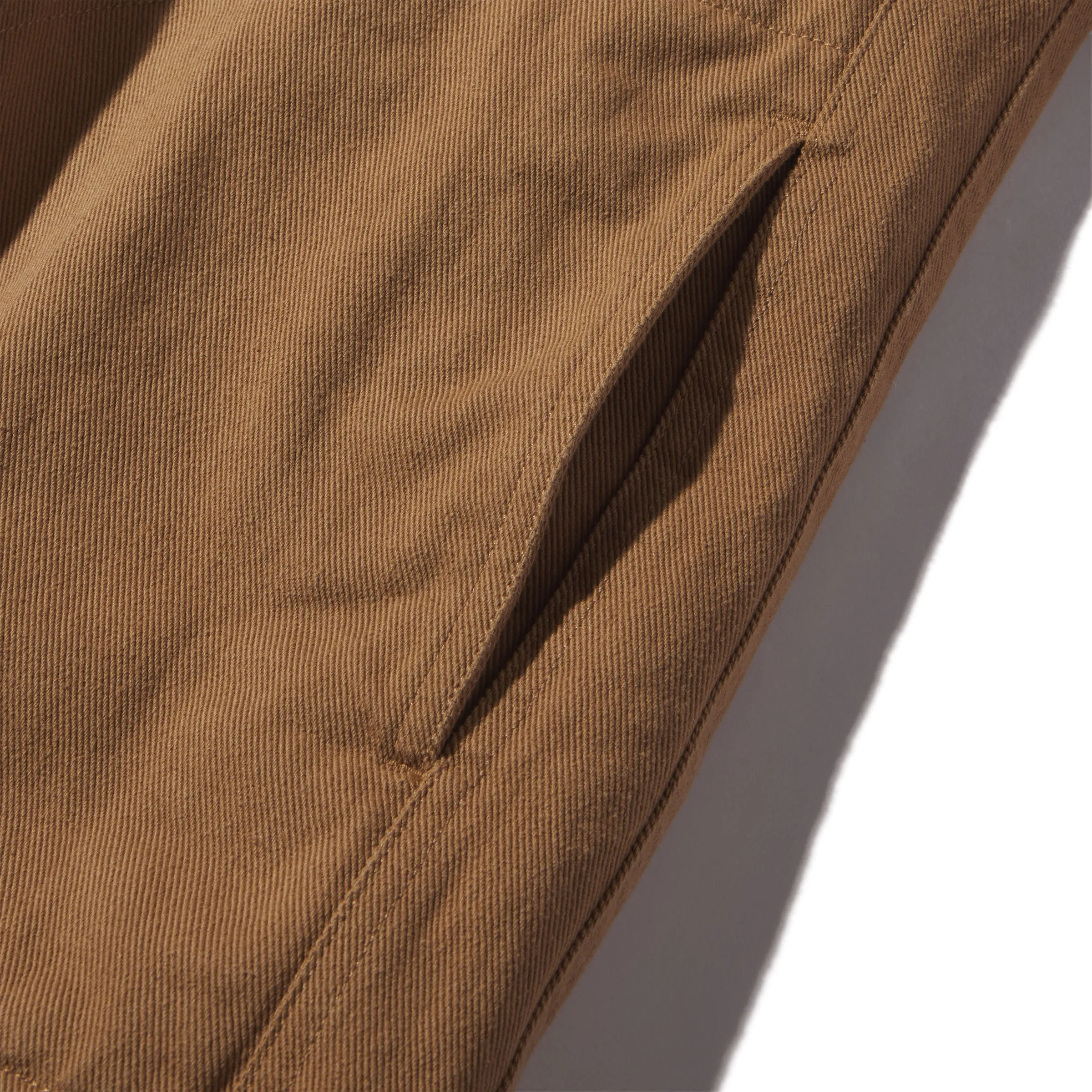 Padded Barn Jacket - Corn Stalk (Final Sale)