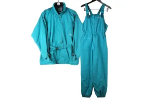Vintage Adidas Ski Suit Women's XLarge