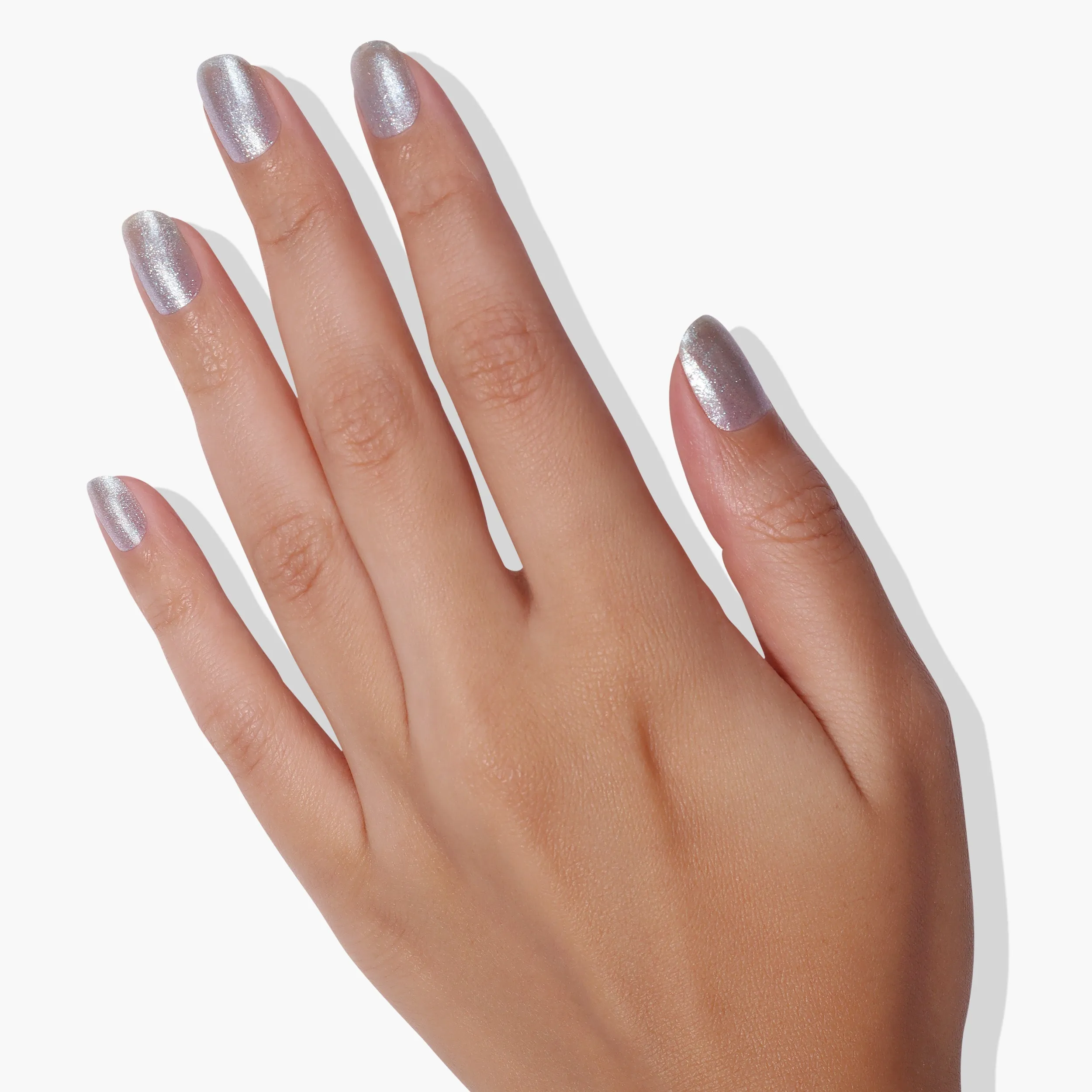 Whipped Blueberry Nail Color | Gel-Like Nail Polish - Clean Beauty