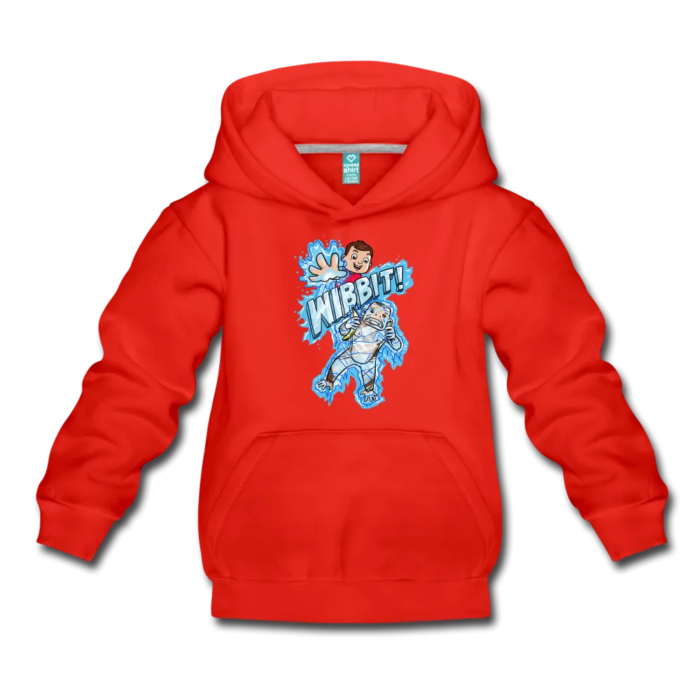 WIBBIT! Hoodie (Youth)